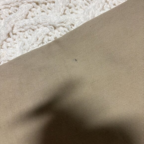 Ermenegildo Zegna Beige‎ Cotton Flat Front Casual Pants Jeans w38x28 - Picture 7 of 13